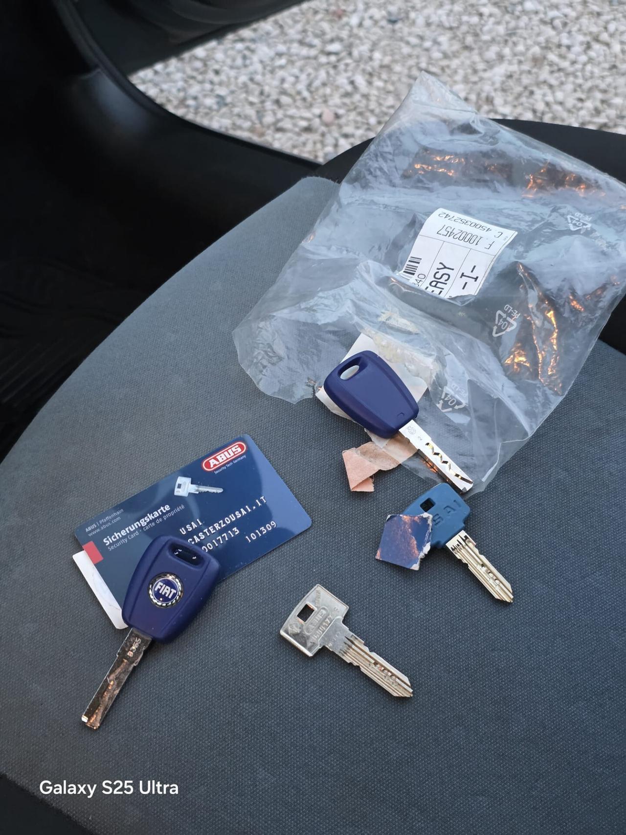 Fiat Punto 1.3 Multijet 5 porte Dynamic