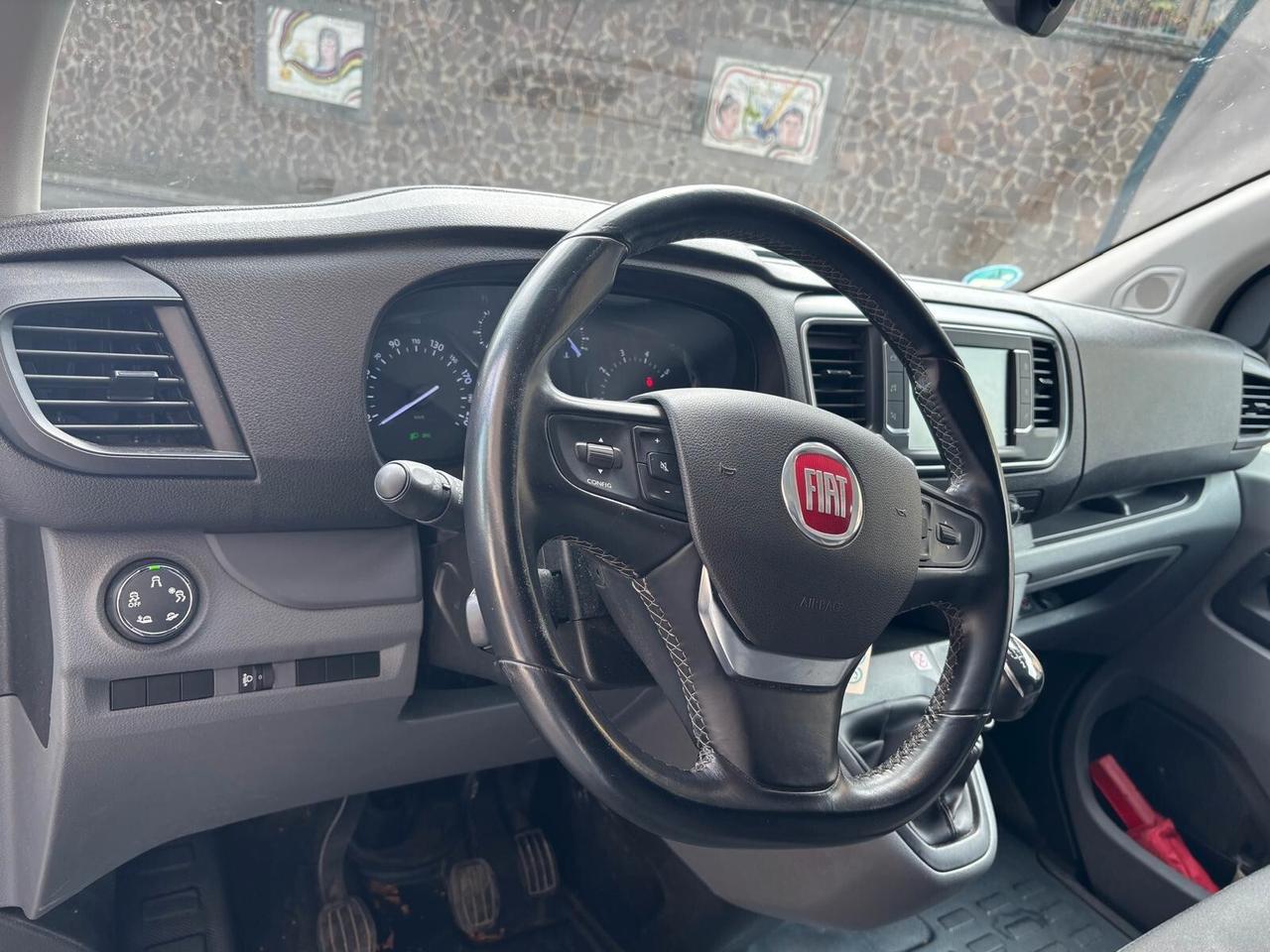 Fiat Scudo 1.5 BlueHDi 120 CV PL-TN Furgone Business