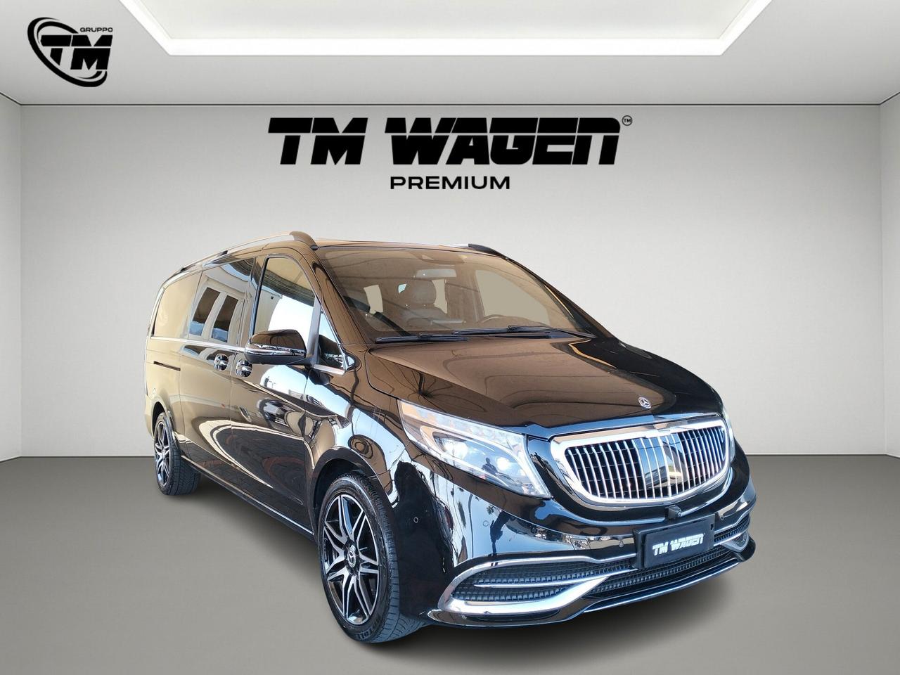 Mercedes-benz V 250 d Automatic 4Matic Premium Extralong 8 posti