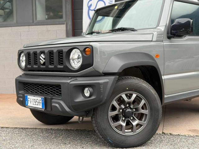 SUZUKI Jimny 1.5 4 posti