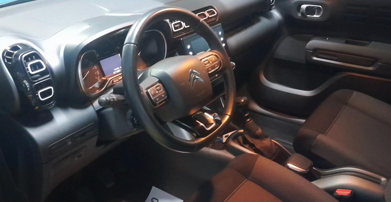 Citroen C3 Aircross BlueHDi S&S Shine 6 Marce