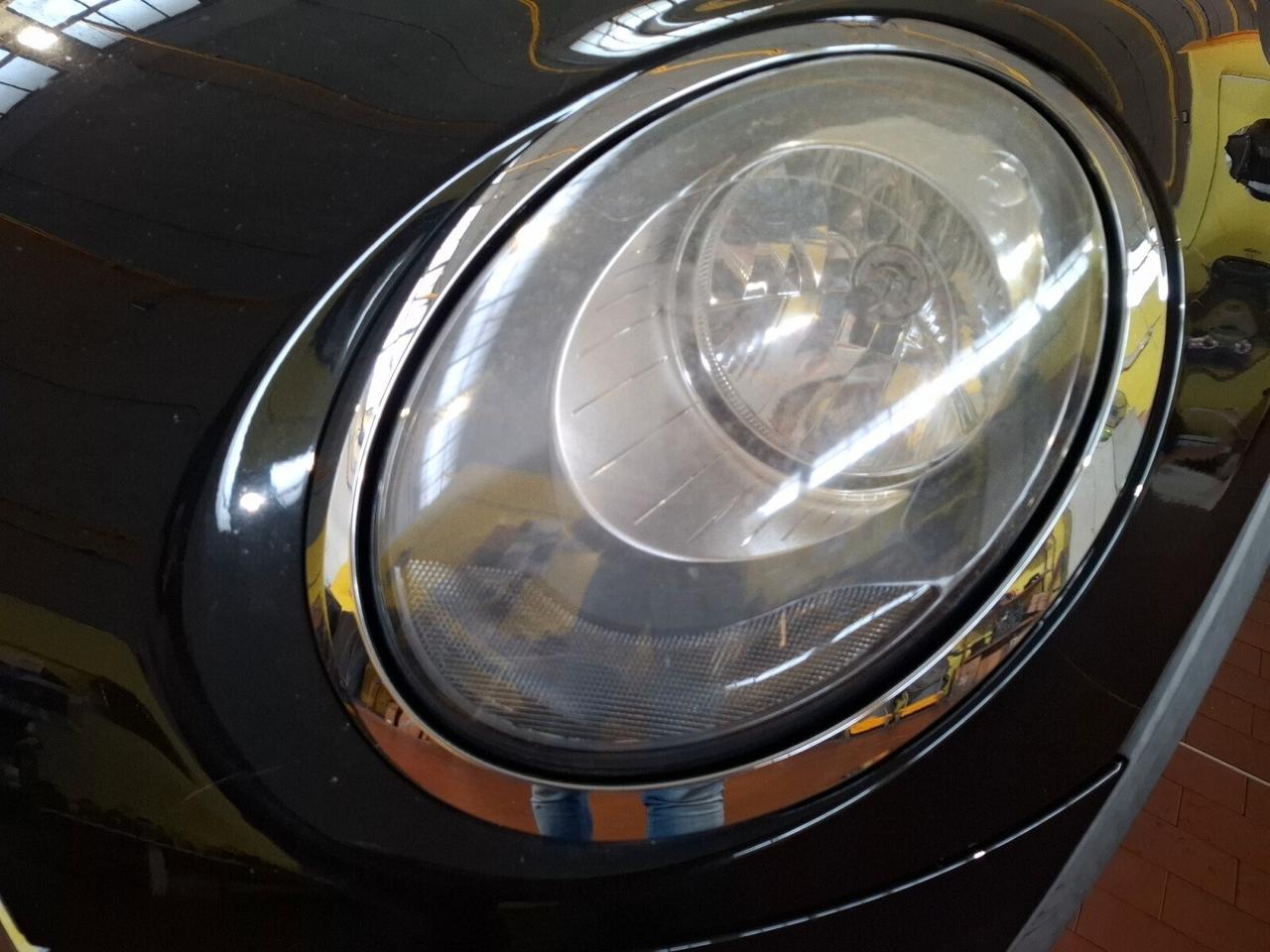 Mini 1.5 Cooper 95cv e6 one 5 porte tagliandi Mini