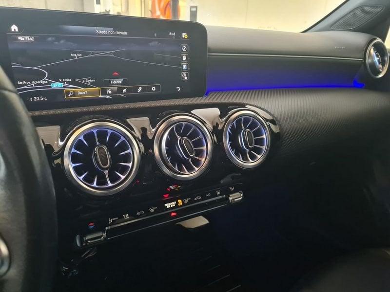 Mercedes-Benz Classe A Berlina A 250 e Plug-in At Advanced Progressive - IVA ESPOSTA !