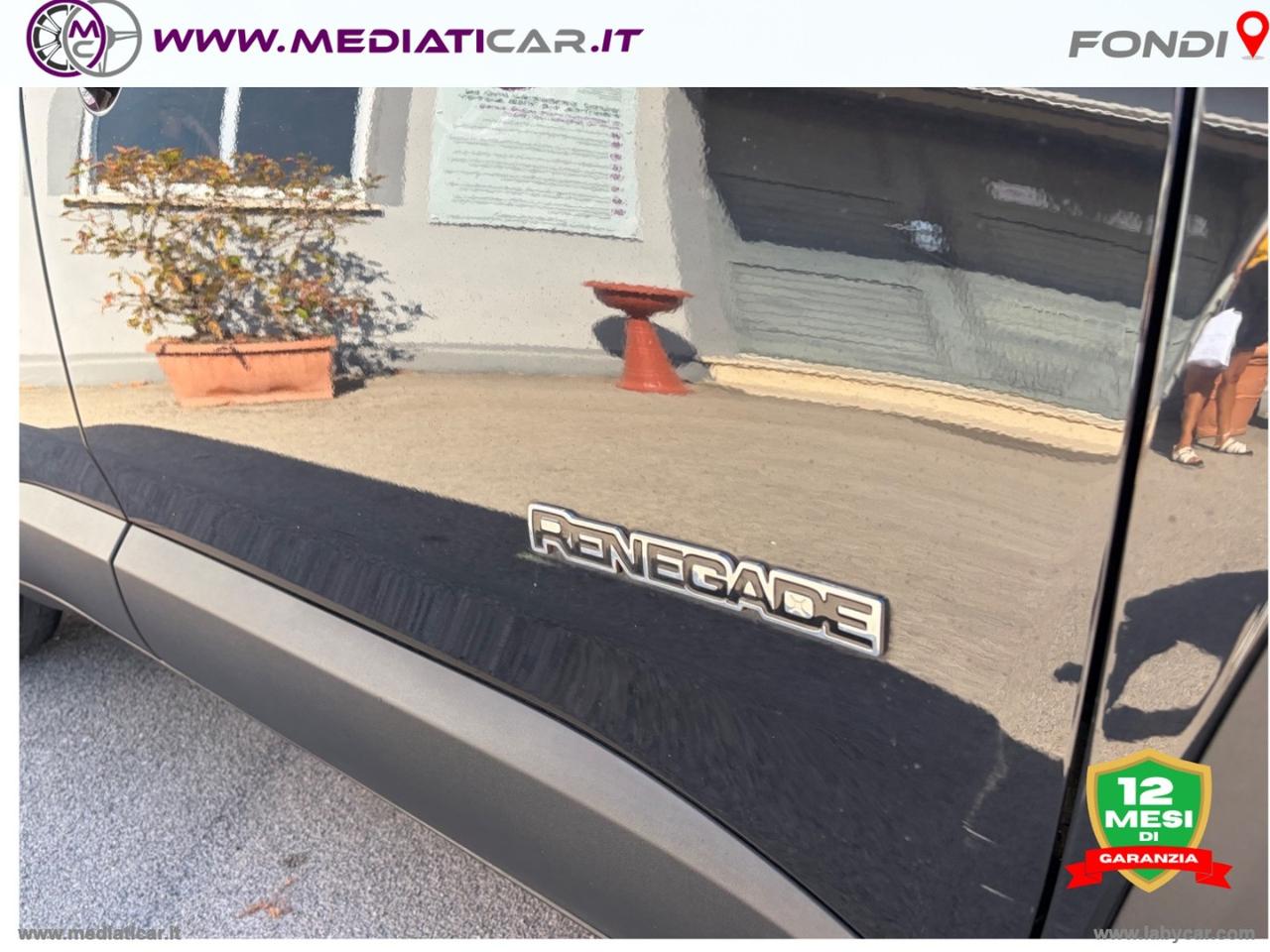 JEEP Renegade 1.6 Mjt DDCT 120CV Business