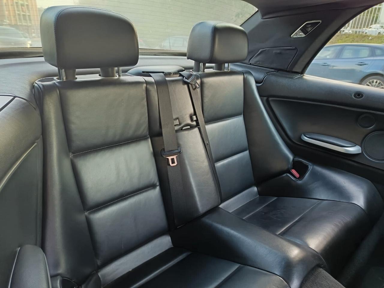 Bmw M3 3.2 CABIO E46 *ISCRITTA ASI*TAGLIANDATA*