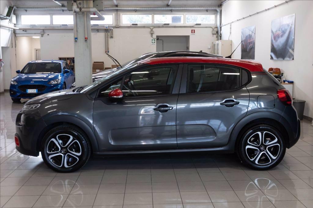 CITROEN C3 1.2 puretech Feel 82cv neopatentati del 2017