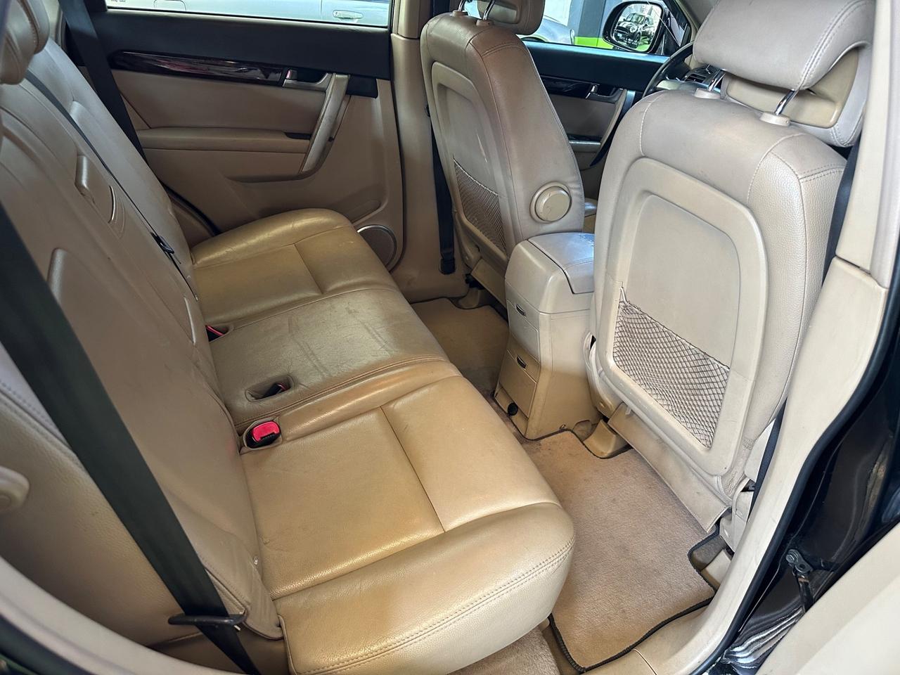 Chevrolet Captiva 2.0 VCDi LTX