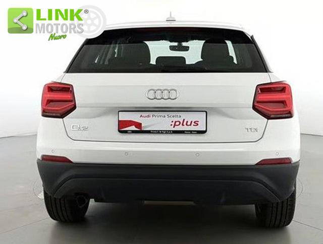 AUDI Q2 1.6 TDI Business S-TRONIC