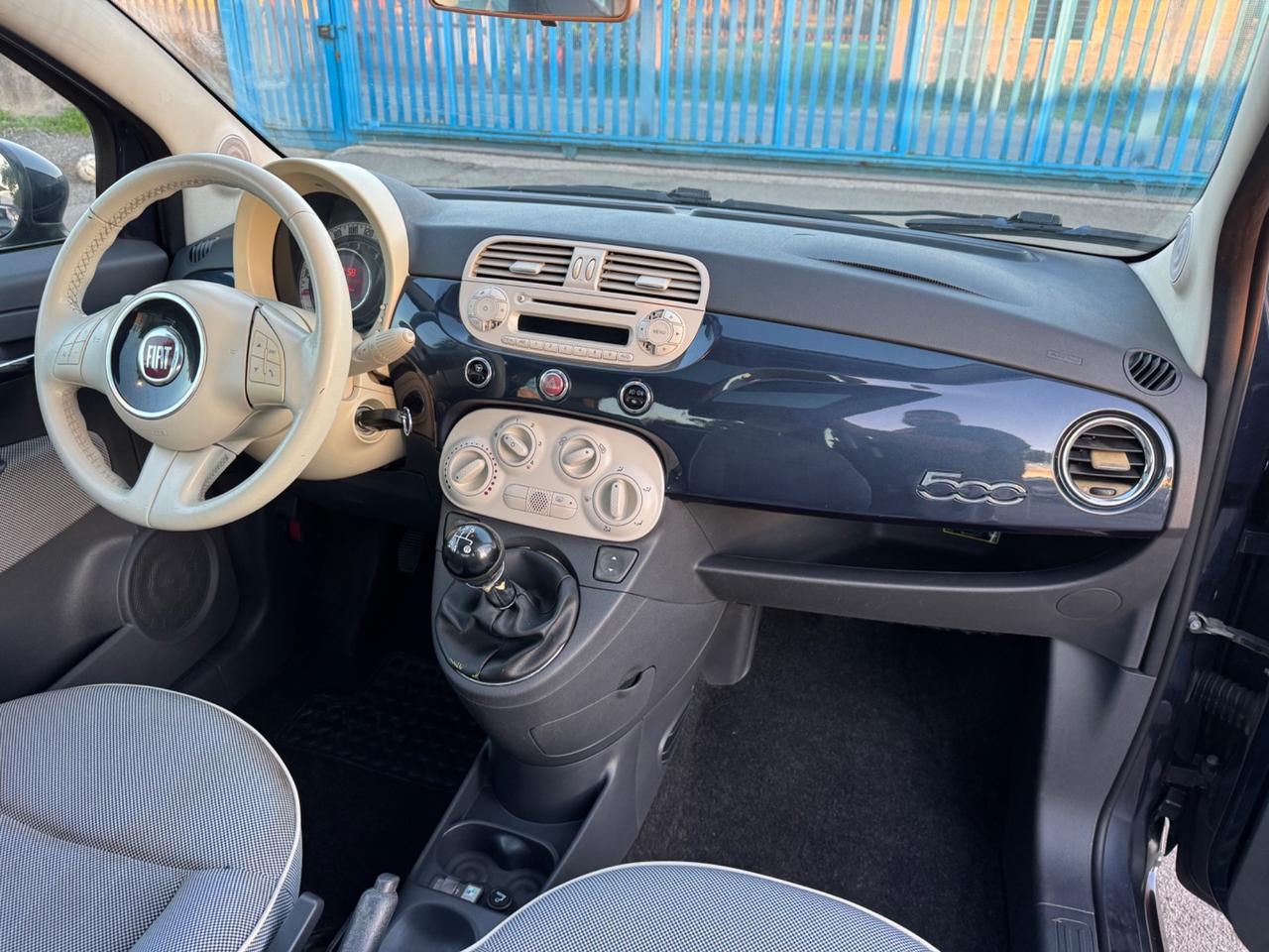 Fiat 500 1.3 Multijet 16V 75 CV Lounge