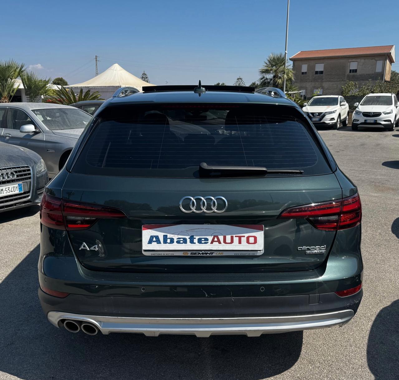 Audi A4 allroad 3.0 TDI 218 CV S tronic Business Evolution