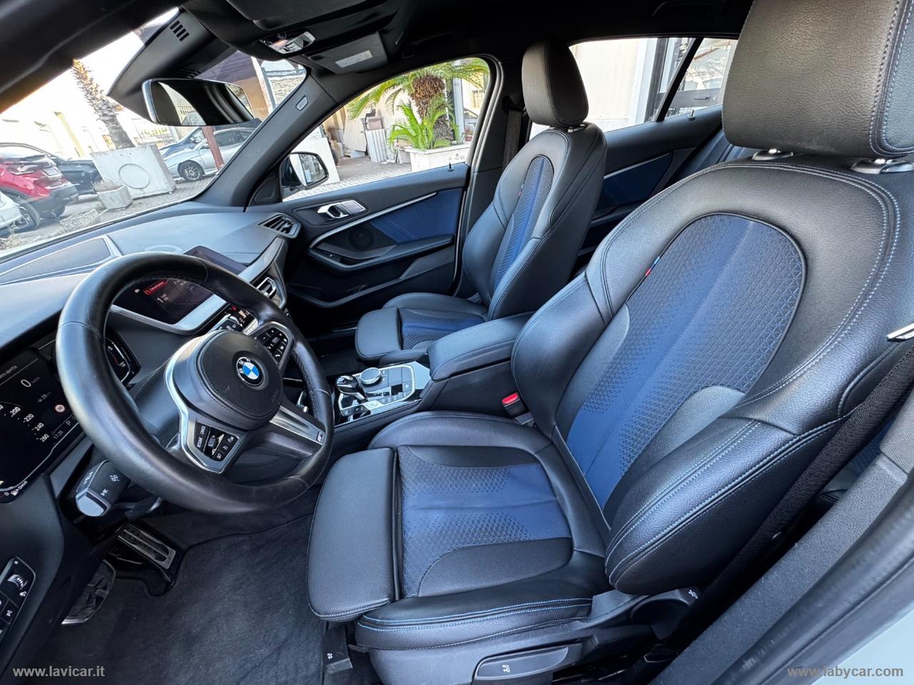 BMW 116d 5p. Msport