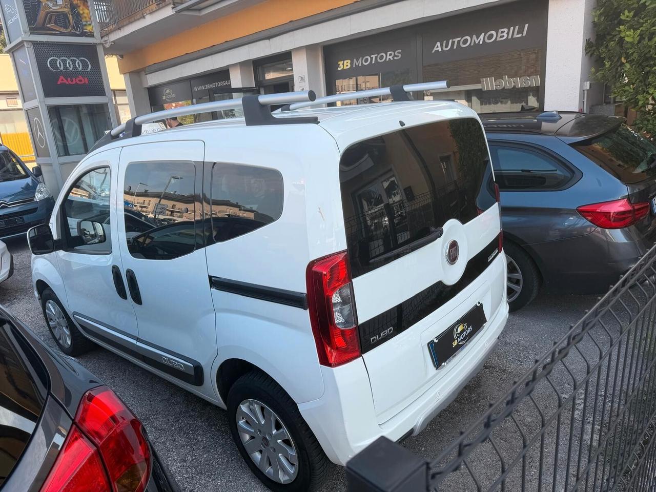 Fiat Qubo 1.3 MJT 95 CV Trekking