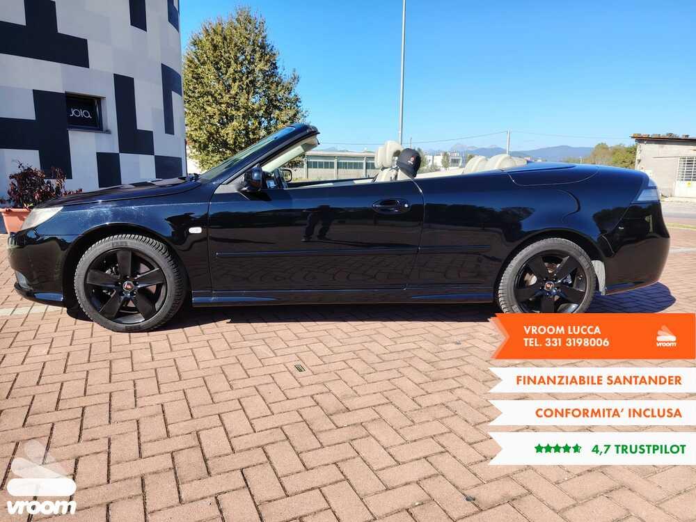 SAAB 9-3 2ª serie 9-3 Cabriolet 1.9 TiD 16V DP...