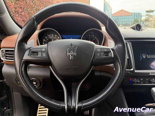 MASERATI Levante GRANSPORT TELECAMERA CERCHI 21'' IVA ESPOSTA
