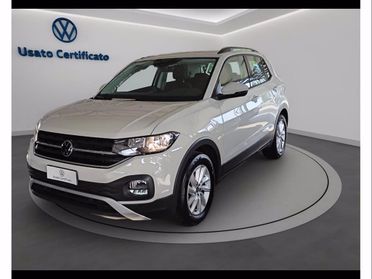 VOLKSWAGEN T-cross 1.0 tsi style 110cv del 2023