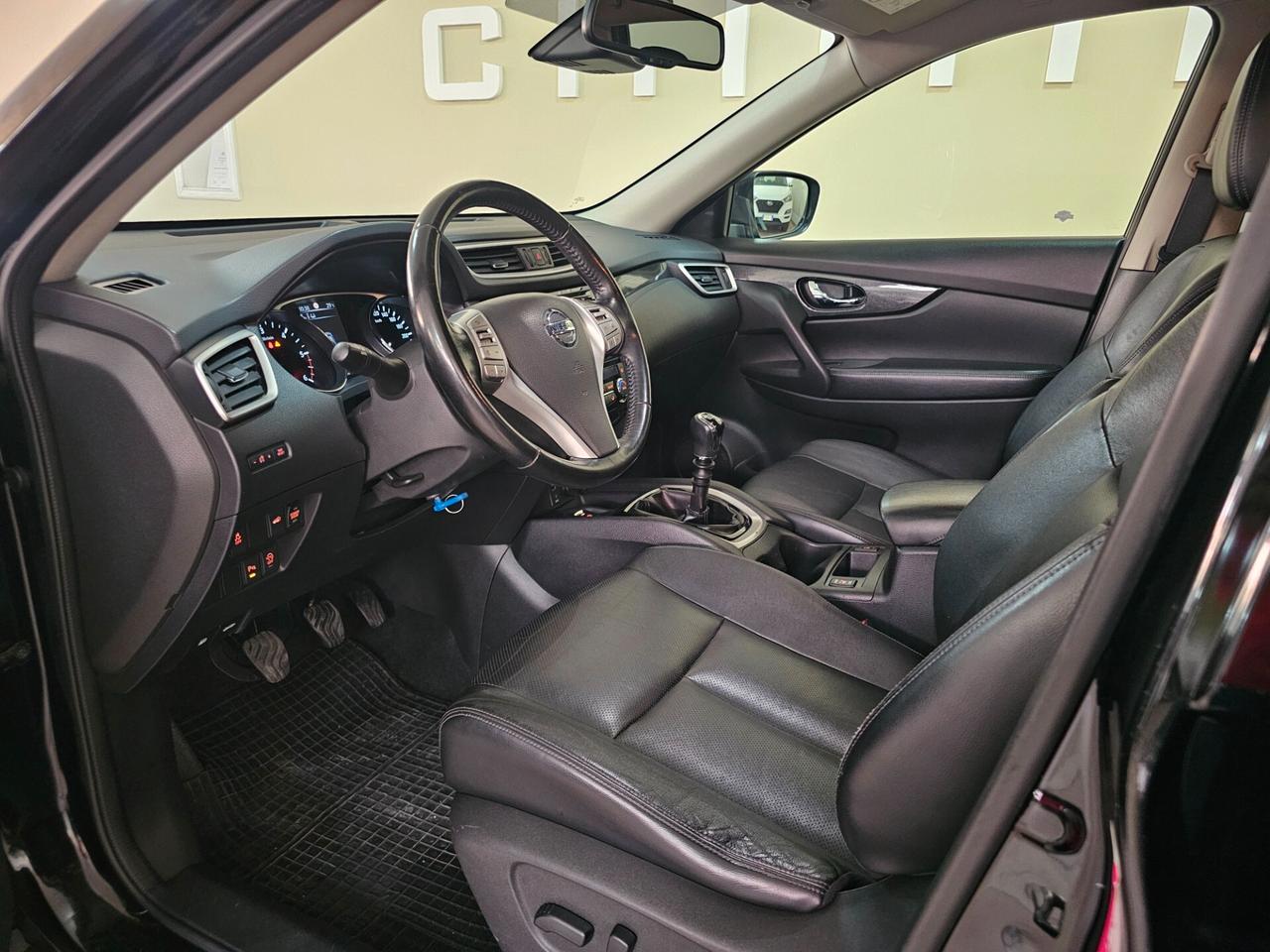 Nissan X-Trail 1.6 dCi 2WD Tekna
