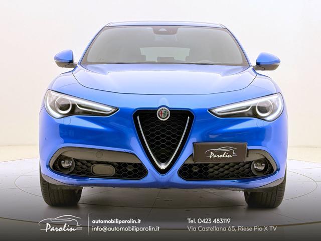 ALFA ROMEO Stelvio 2.2 Turbodiesel 190 CV AT8 Q4 Executive Suspension