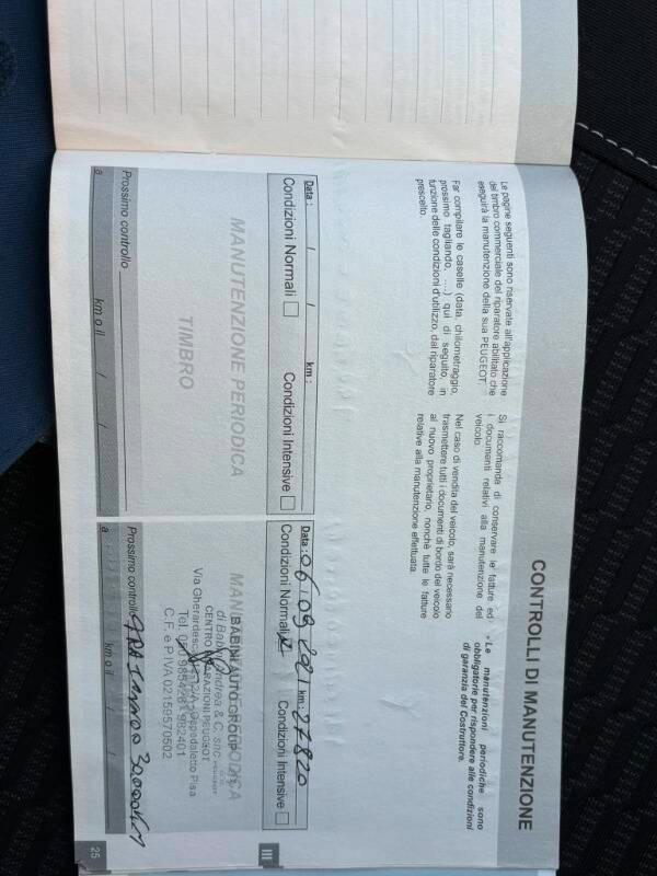 Peugeot 208 1.5 bluehdi Allure s&s 100cv 5p 5m