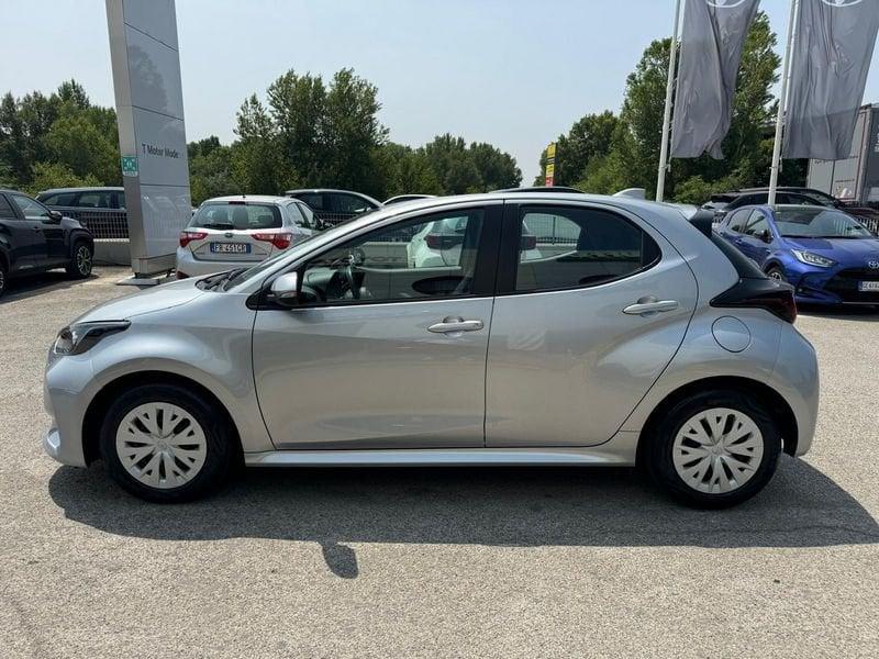 Toyota Yaris 1.5 Hybrid 5 porte Active