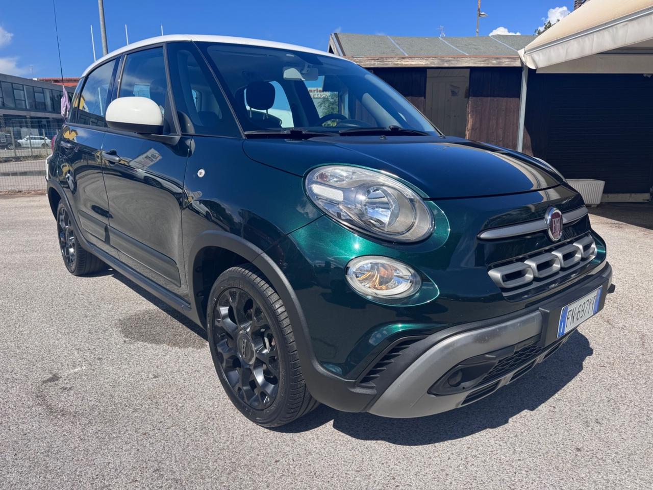 FIAT 500L CROSS 1.3’MJET 95CV MY2018