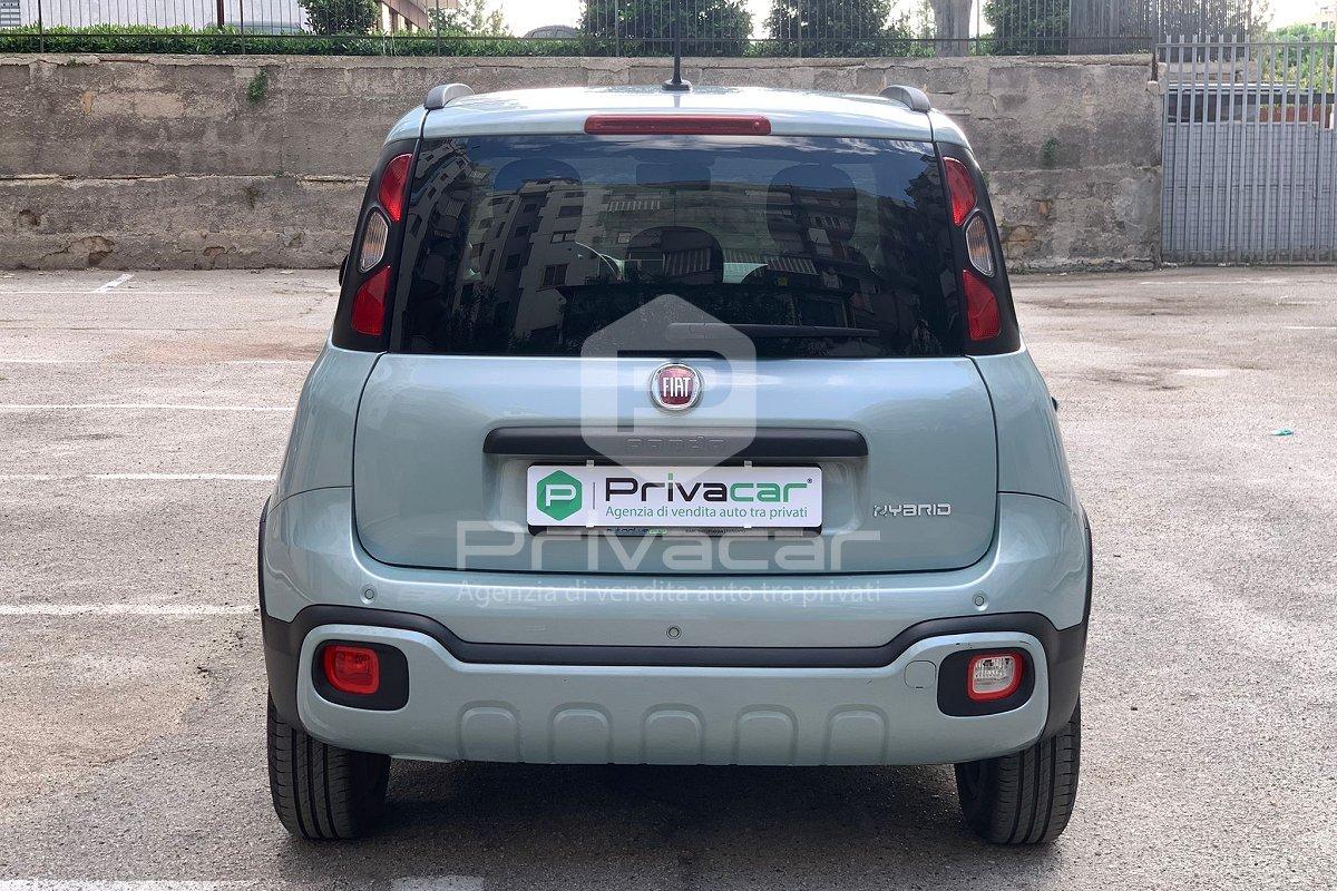 FIAT Panda Cross 1.0 FireFly S&S Hybrid