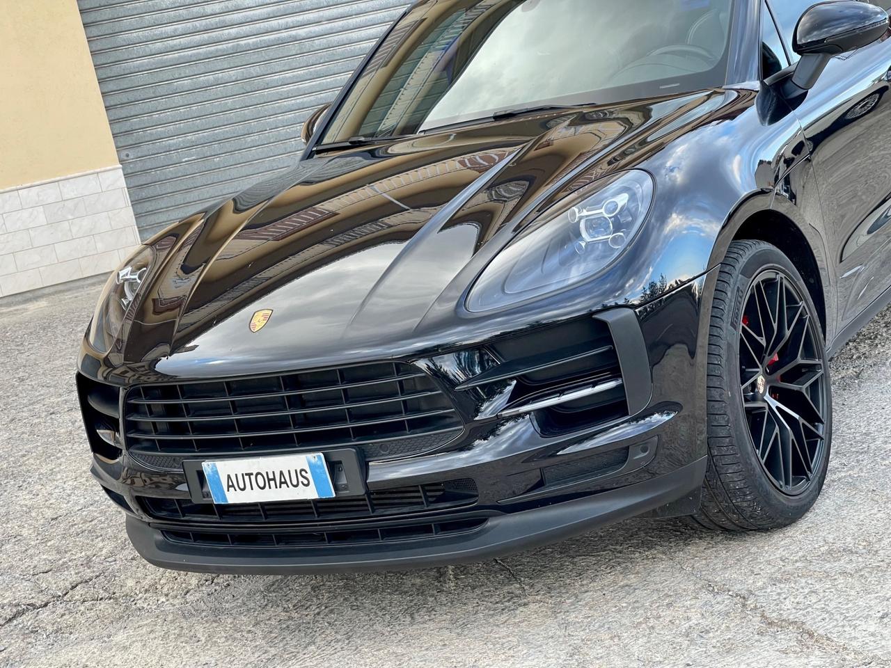 Porsche Macan 2.0 245cv TETTO/R21/CHRONO - FULL