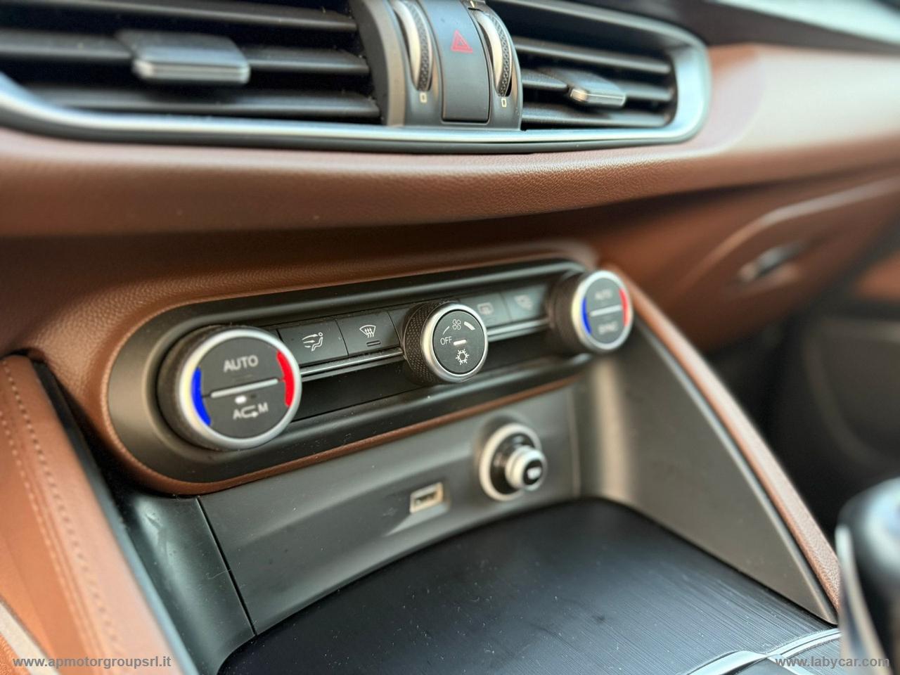 ALFA ROMEO Stelvio 2.2 T.diesel 210 CV Q4 Exec.