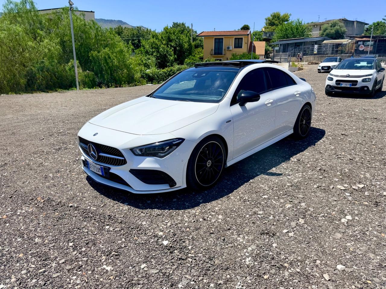 Mercedes-benz CLA 200 d Automatic Premium