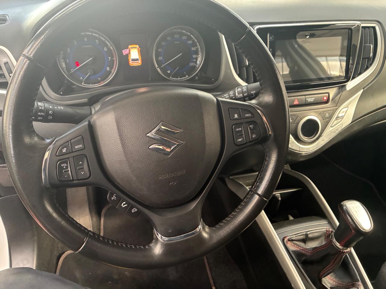 Suzuki Baleno 1.0 Boosterjet S