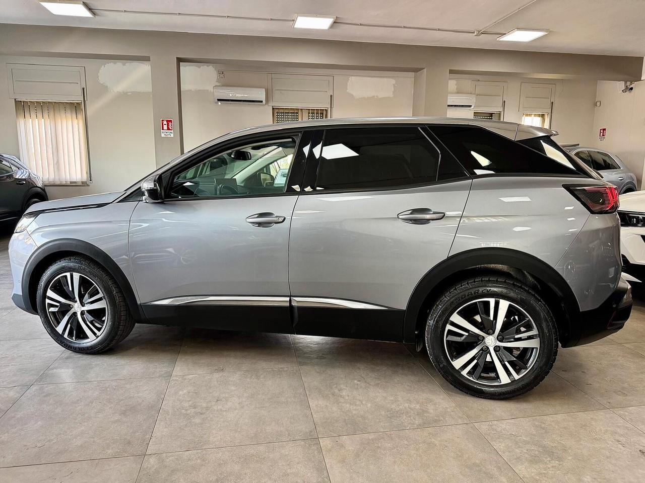 Peugeot 3008 1.5 BlueHDi 130cv EAT8 Allure 2021