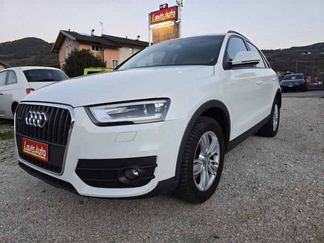 AUDI Q3 2.0 TDI quattro Business