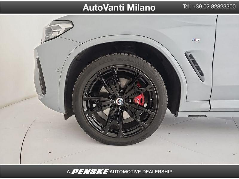 BMW X4 X4 xdrive20d mhev 48V Msport auto