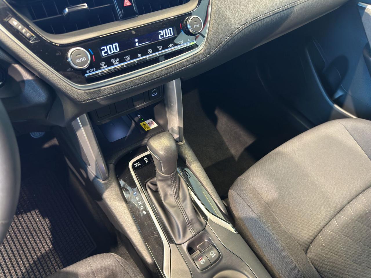 Toyota Corolla Cross 1.8h Trend fwd 140cv e-cvt