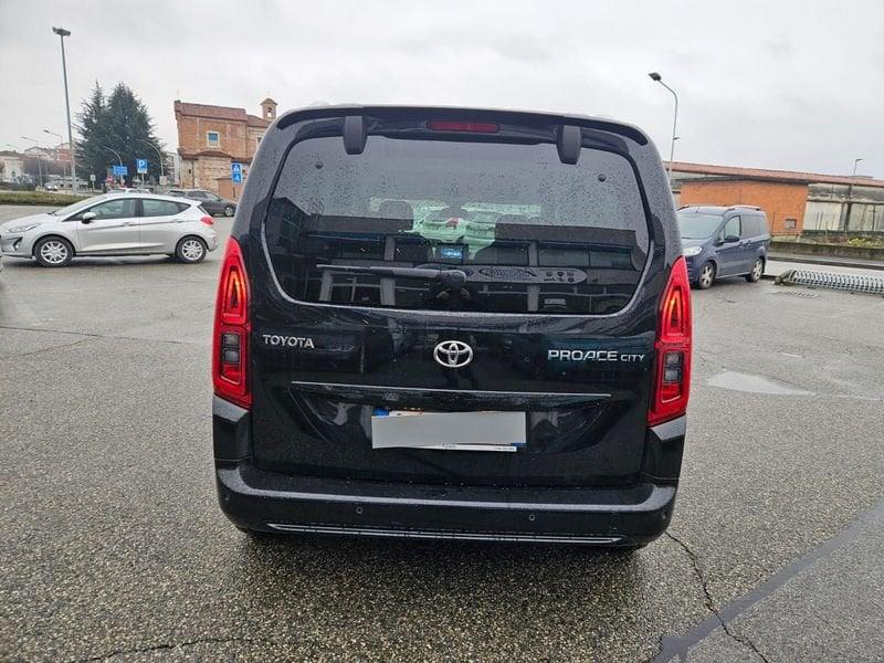 Toyota Proace City Verso 1.5D 100cv S&S mt5 L1 D Lounge 7p.ti