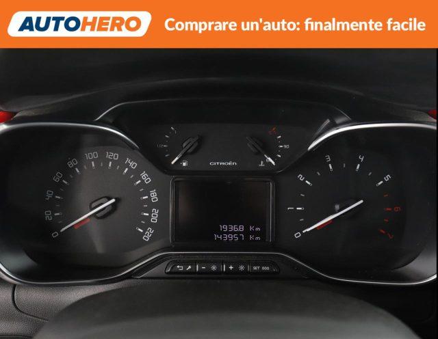 CITROEN C3 PureTech 82 S&S Shine