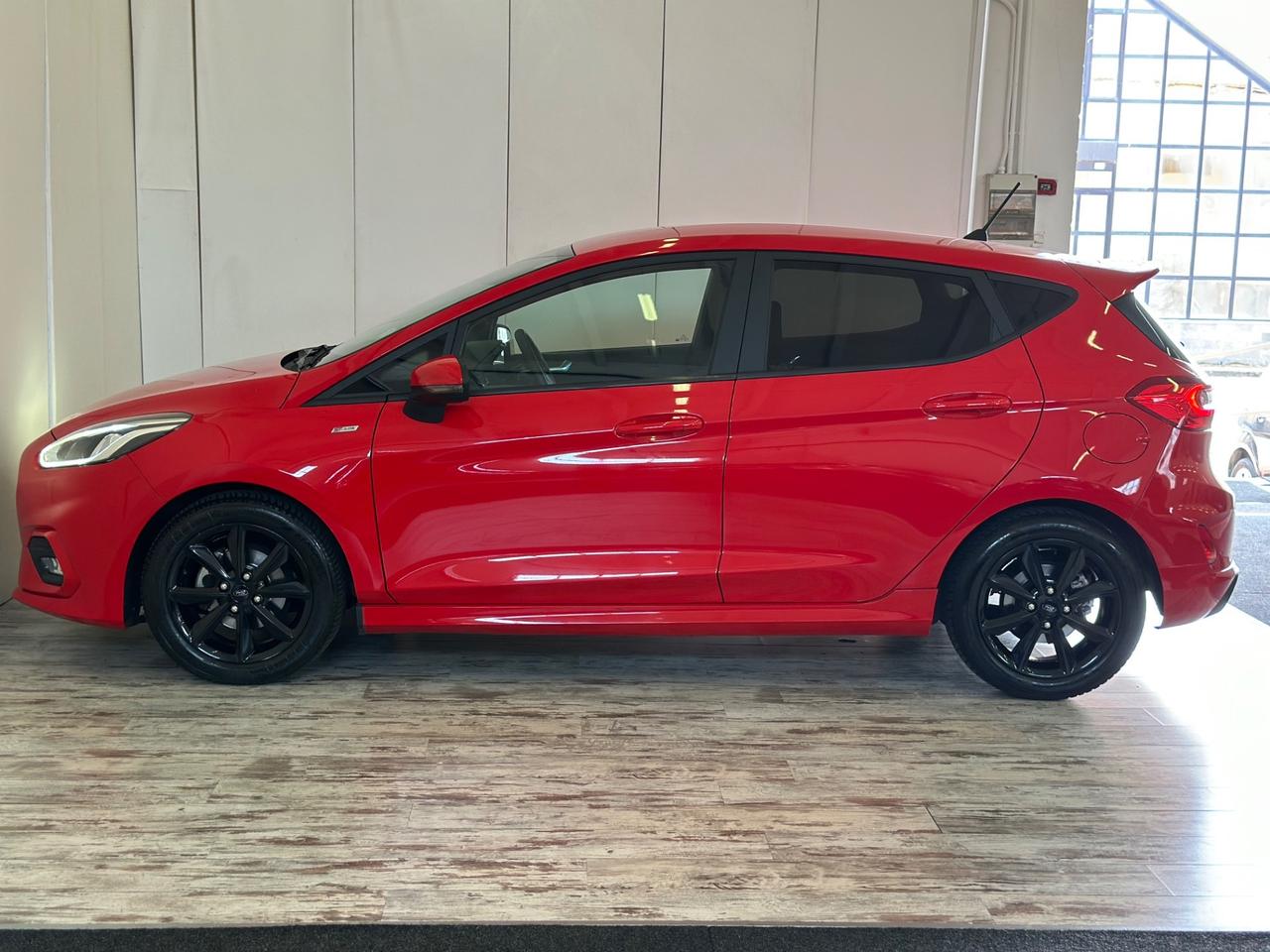 Ford Fiesta 1.1 Benzina 85 CV 5 porte ST-Line Ok Neopatentati