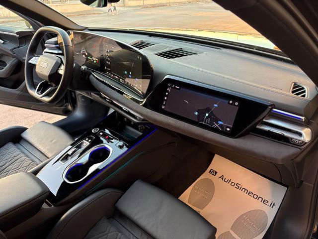 AUDI A6 2.0 TDI mHEV+ S tronic quattro S line edition one