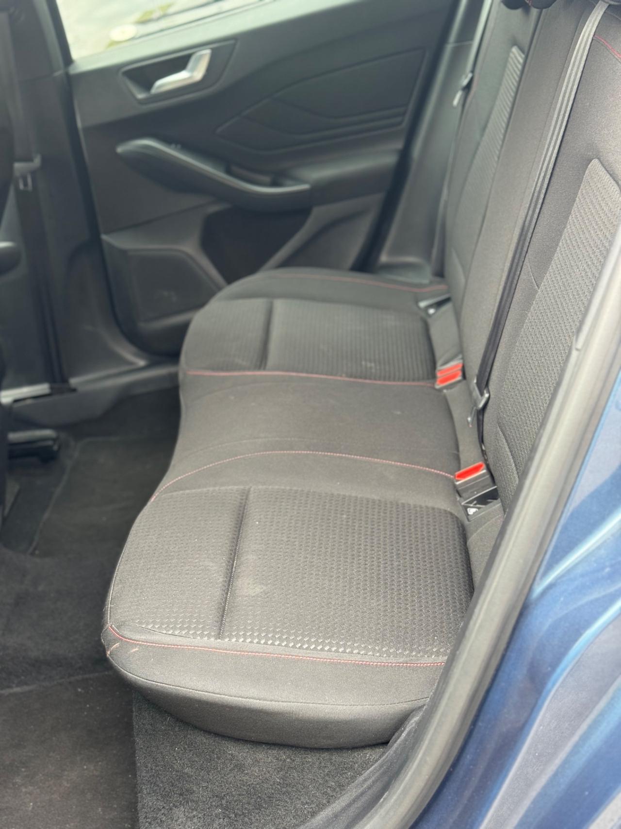 Ford Focus 1.0 EcoBoost Hybrid 125 CV Powershift SW ST-Line