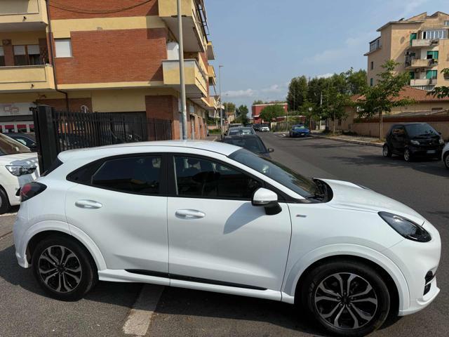 FORD Puma 1.0 EcoBoost Hybrid 125 CV S&S ST-Line sport aut.