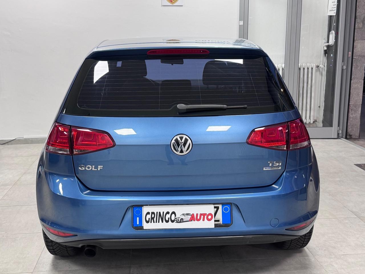 Volkswagen Golf 1.2 TSI 105 CV 5p. Comfortline BlueMotion Technology