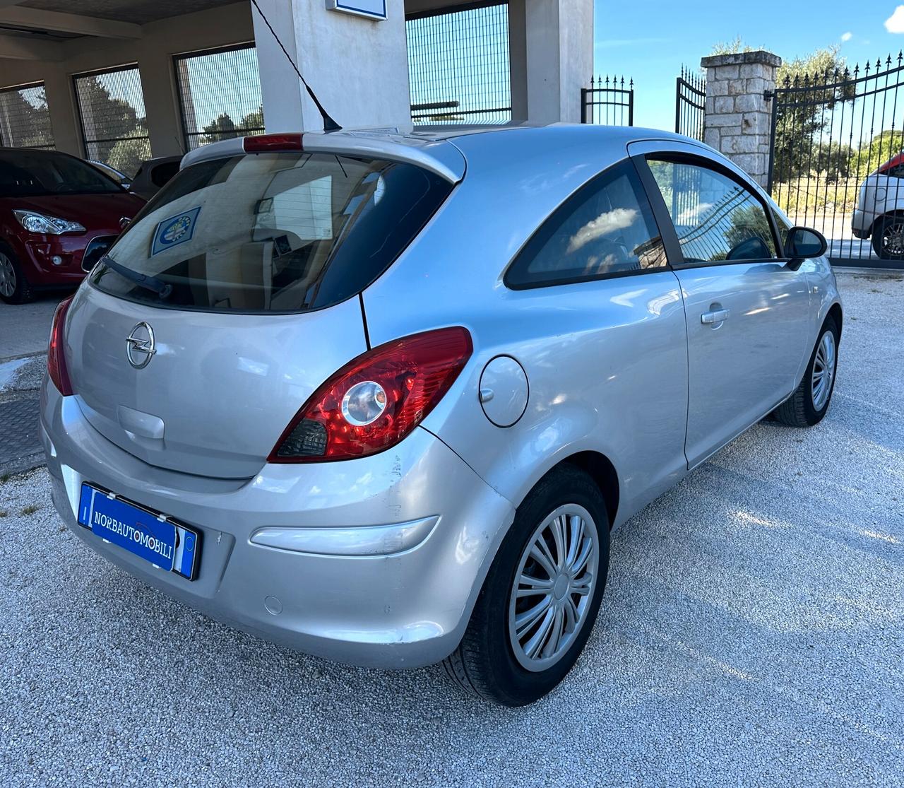 Opel Corsa 1.3 CDTI 75CV 3pt 2012 Garantita
