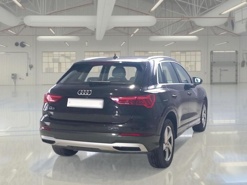 AUDI Q3 35 TDI BUSINESS ADVANCED SUV