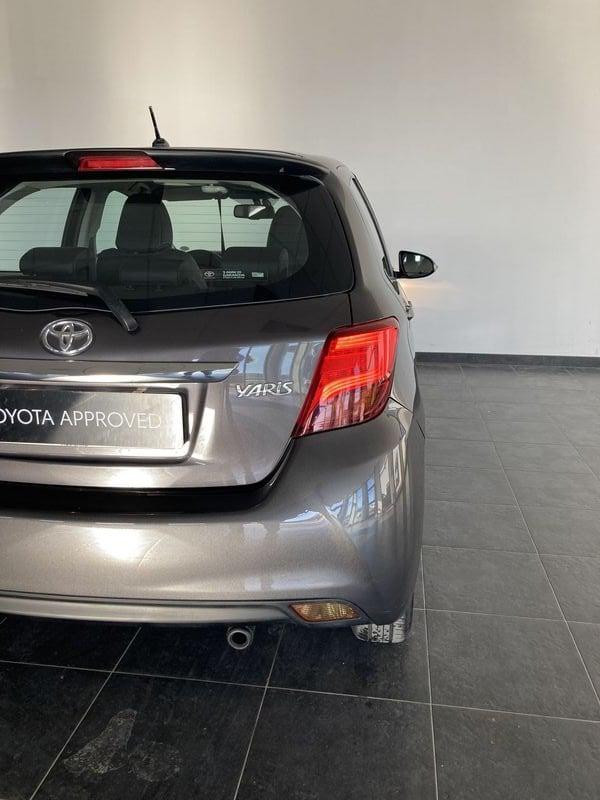 Toyota Yaris Yaris 5p 1.0 Lounge my16