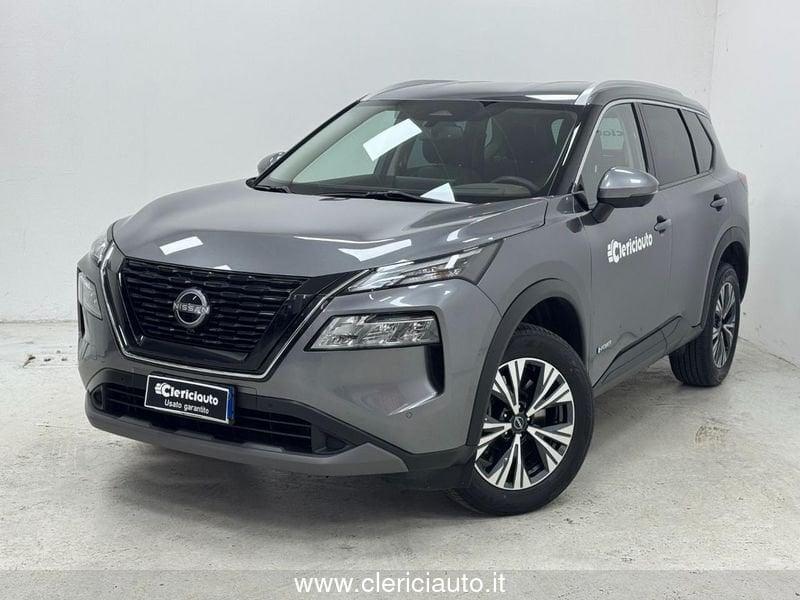 Nissan X-Trail e-Power 2WD 5 posti N-Connecta