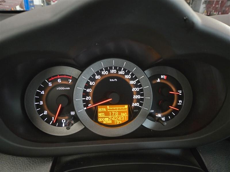 Toyota RAV 4 RAV4 2.2 D-4D 136 CV Luxury