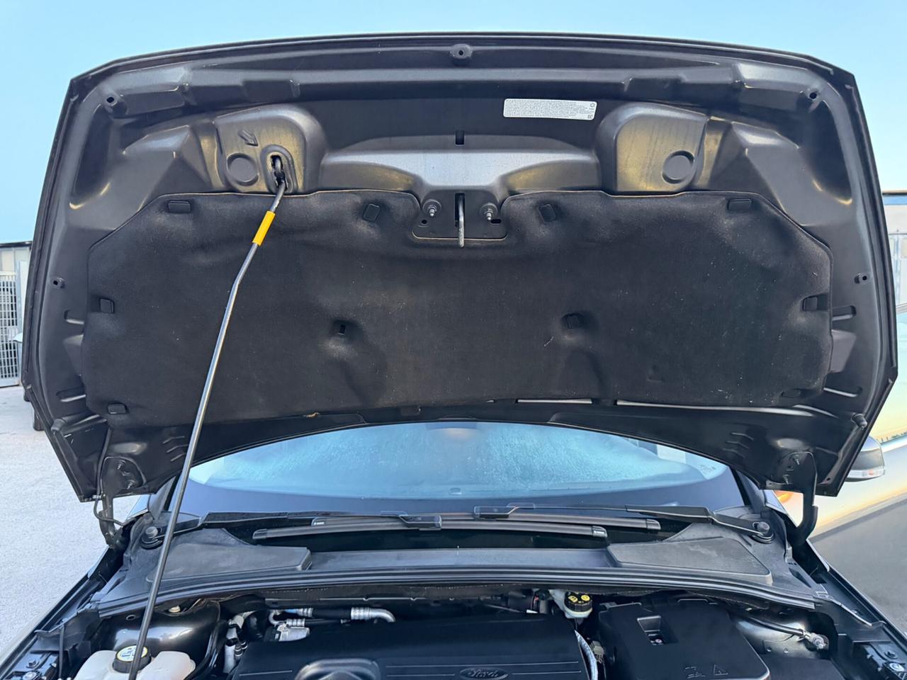 FORD FOCUS 1.5 TDCI 120 SW TITANIUM FULL LED MY16