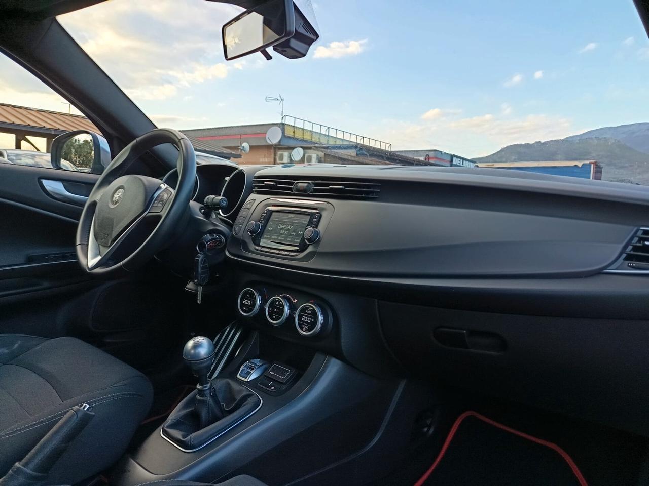 ALFA ROMEO Giulietta 1.4 T-Jet GPL