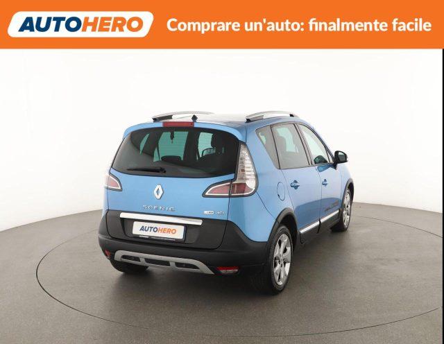 RENAULT Scenic Scénic XMod 1.5 dCi 110CV EDC Energy