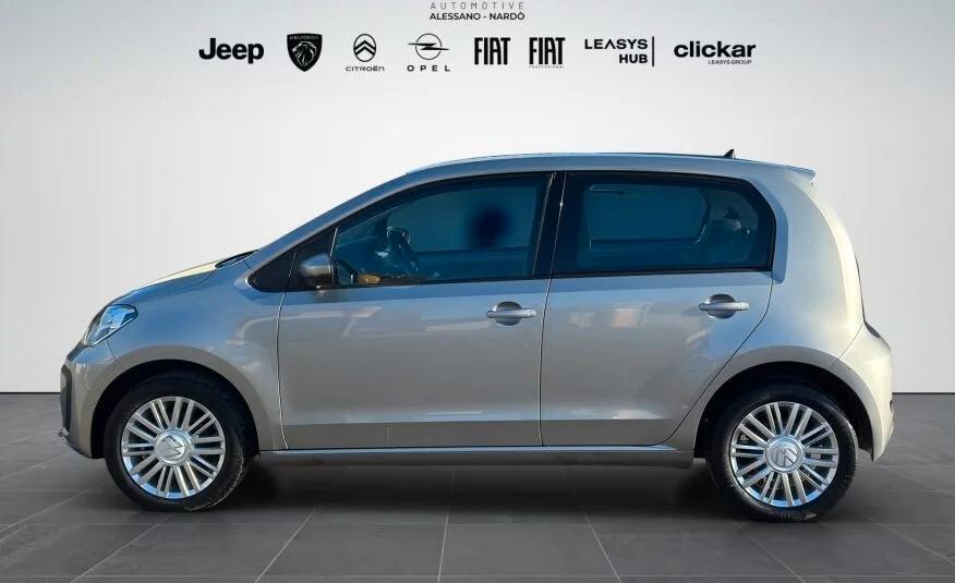 Volkswagen up! 1.0 5p. eco move BlueMotion Technology