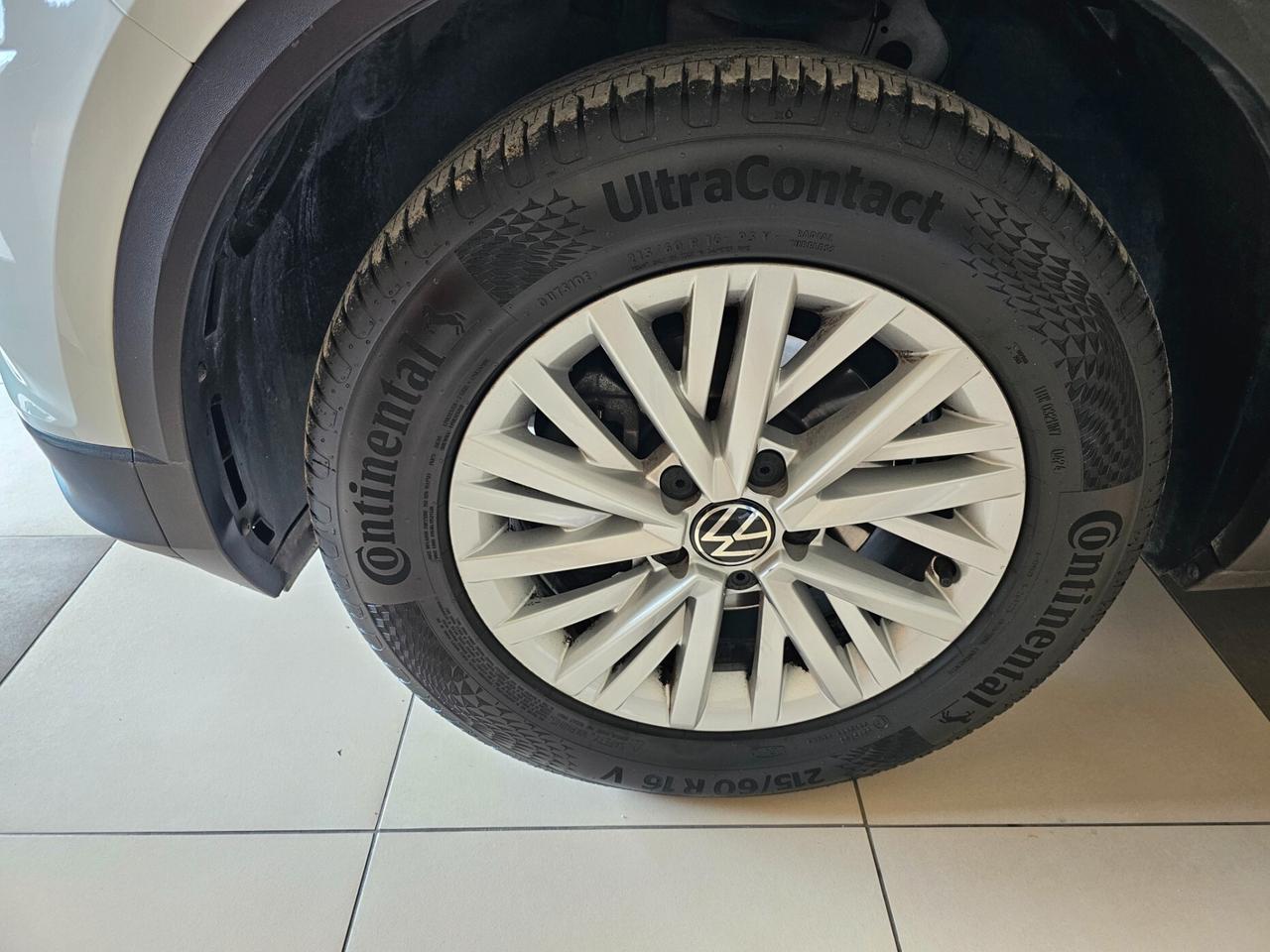 Volkswagen T-Roc 2.0 TDI SCR Business BlueMotion Technology